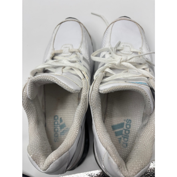 Women's Adidas Shoes, Size 7.5, White - Picture 8 of 10